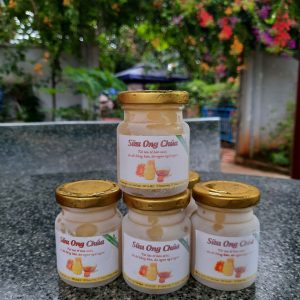 Sữa ong chúa 100g