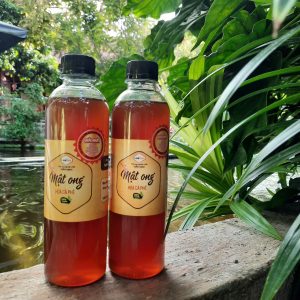 Mật ong hoa cà phê 500 ml