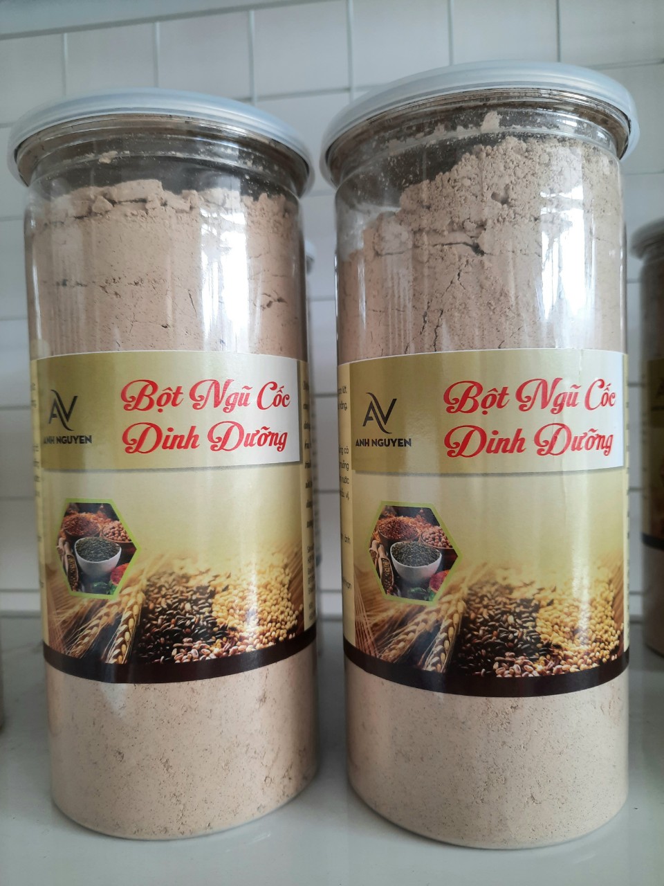 Bột ngũ cốc dinh dưỡng 500g