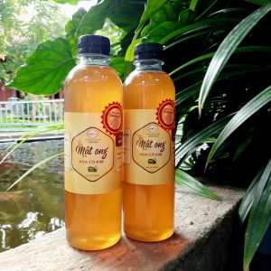 Mật hoa cỏ kim chai 500 ml